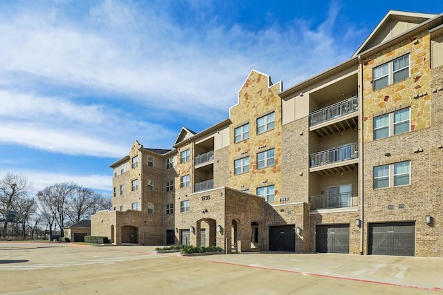 view of building exterior