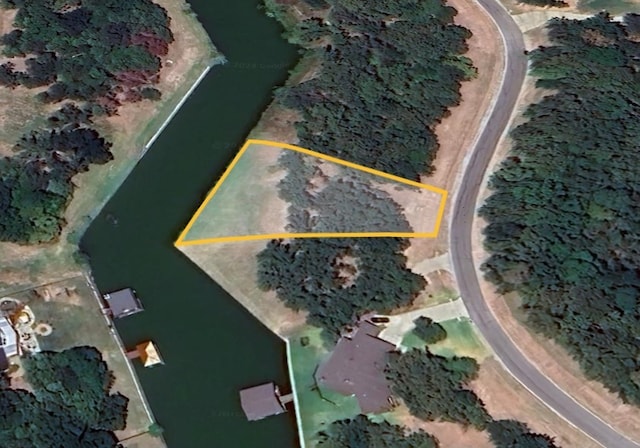 440 Waters Edge, Corsicana TX, 75109 land for sale