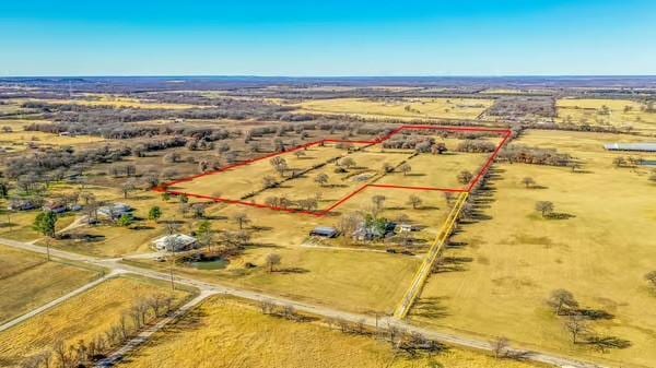 825 Tuggle Rd, Lipan TX, 76462 land for sale