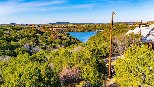 LOT73 Preston Trl, Possum Kingdom Lake TX, 76449 land for sale