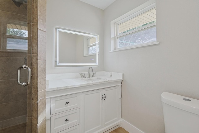 1016 Cavender Dr, Hurst, TX 76053 - full bath featuring a shower stall and a wealth of natural light