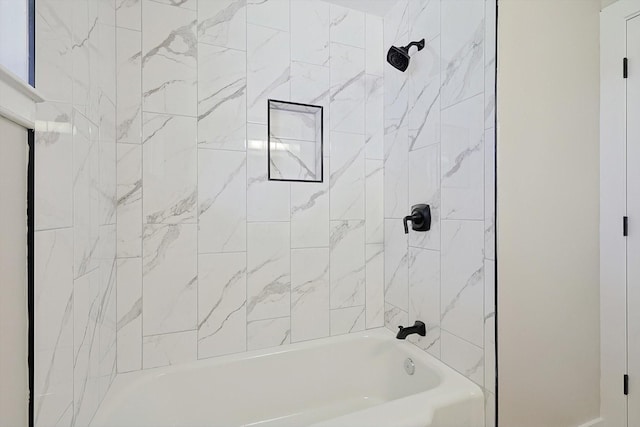 1016 Cavender Dr, Hurst, TX 76053 - full bathroom with  shower combination