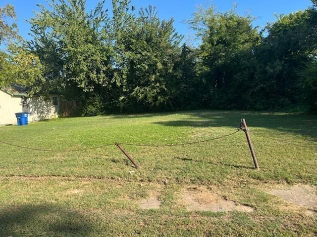 4220 Marshall Dr, Dallas TX, 75210 land for sale