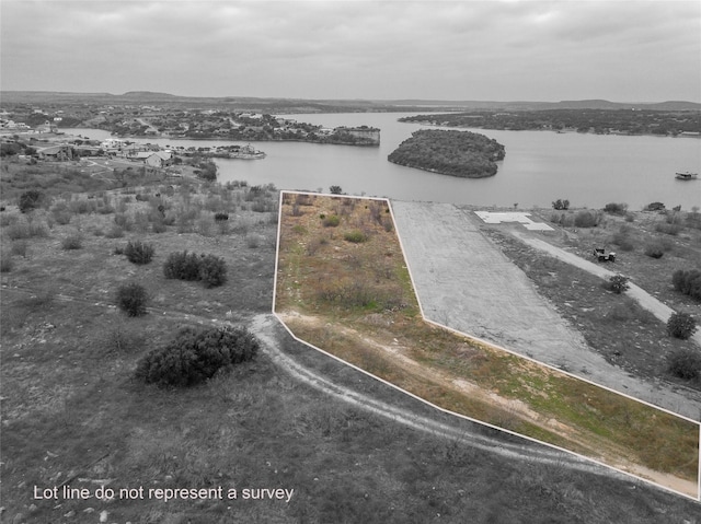 Listing photo 2 for LOT11 E Hells Gate Dr, Possum Kingdom Lake TX 76449