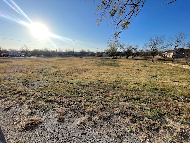 217 Brush St, Coleman TX, 76834 land for sale