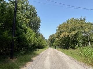 view of street