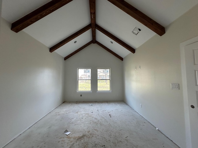 612 N US Highway 69, Celeste, TX 75423 - view of empty room