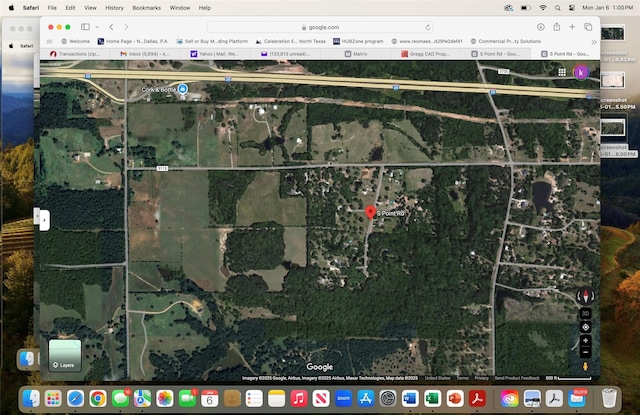 0 S Point Rd, Kilgore TX, 75662 land for sale