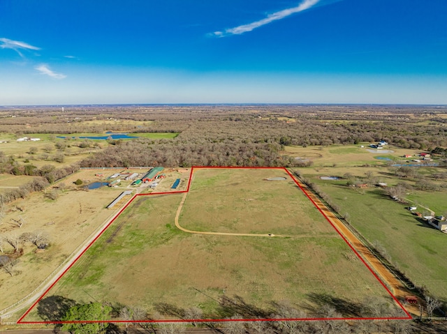 Listing photo 2 for TBD County Road 4069, Kemp TX 75143