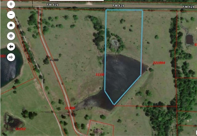 10ACRES Fm 429, Terrell TX, 75160 land for sale