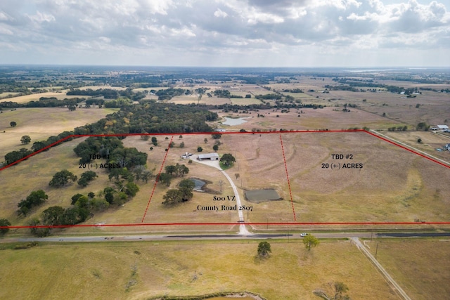 TBD1 Vz County Road 2807, Mabank TX, 75147 land for sale