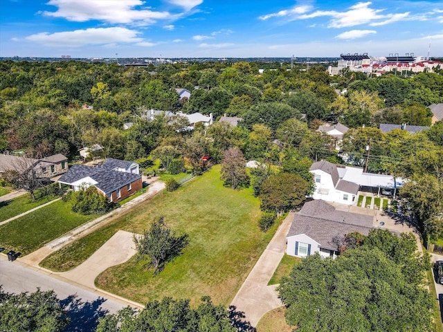 3512 W Biddison St, Fort Worth TX, 76109 land for sale