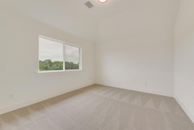 3231 Fisher Rd, Rockwall, TX 75032 - spare room with light carpet and baseboards