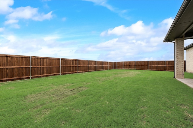 3231 Fisher Rd, Rockwall, TX 75032 - view of yard