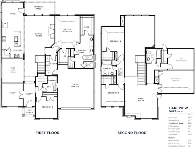 3231 Fisher Rd, Rockwall, TX 75032 - floor plan / room layout