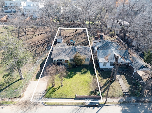 2334 Arroyo Ave, Dallas TX, 75219 land for sale