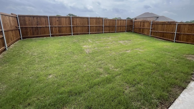 4237 Zayan Dr, Sherman, TX 75090 - view of yard