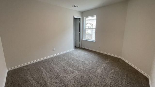 4237 Zayan Dr, Sherman, TX 75090 - unfurnished room with carpet flooring and baseboards