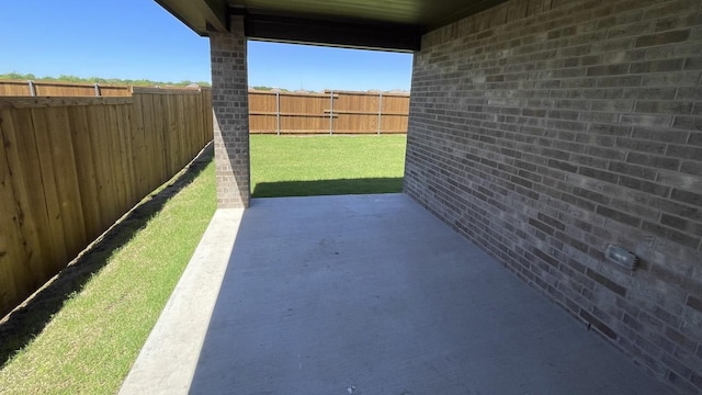 4208 Lucy Ln, Sherman, TX 75090 - view of patio / terrace