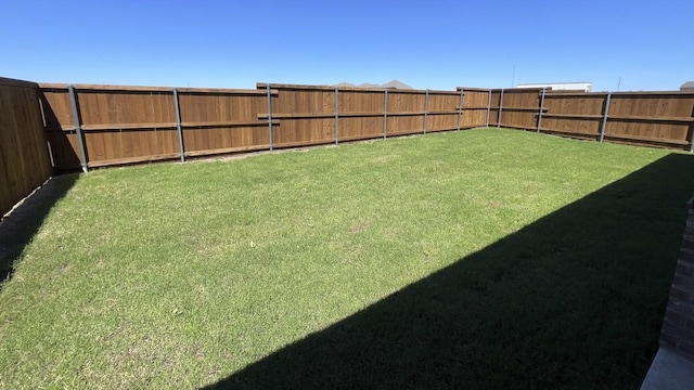 4208 Lucy Ln, Sherman, TX 75090 - view of yard