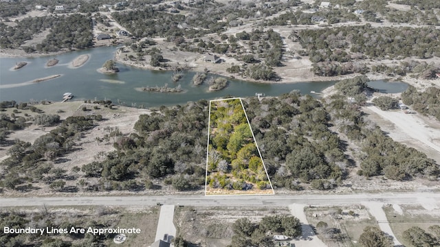 620 Anglers Pt, Bluff Dale TX, 76433 land for sale