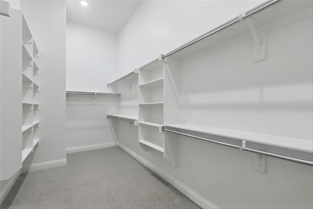 6300 Whitebrush Pl, Fort Worth, TX 76123 - spacious closet featuring light colored carpet