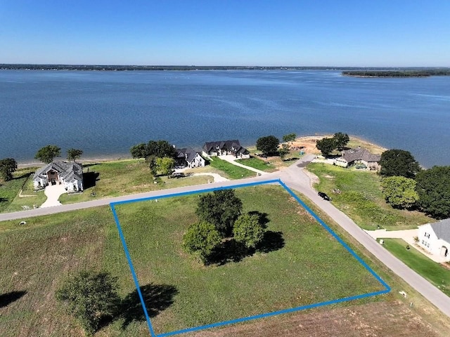 551 Shore Line Dr, Mabank TX, 75143 land for sale