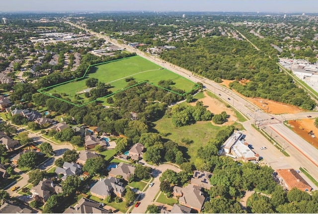 7001 Colleyville Blvd, Colleyville TX, 76034 land for sale