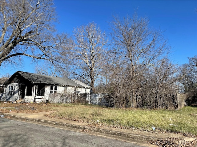 154 NE 11th St, Paris TX, 75460 land for sale