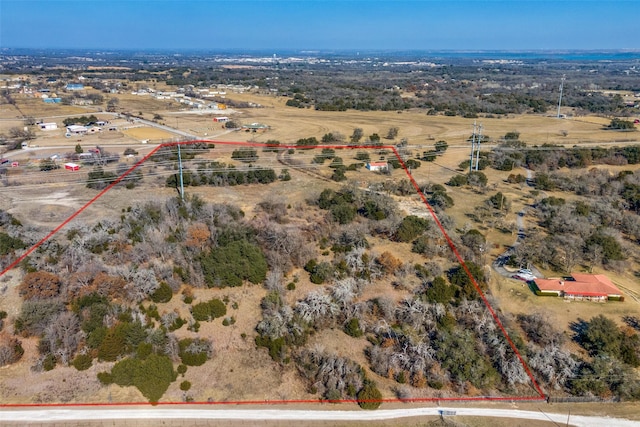 1600 Flat Rock Rd, Azle TX, 76020 land for sale