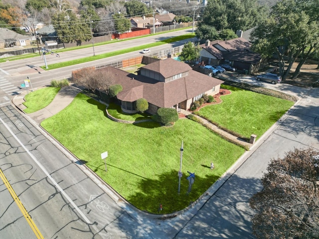 2735 Steamboat Cir, Arlington, TX 76006 - aerial view