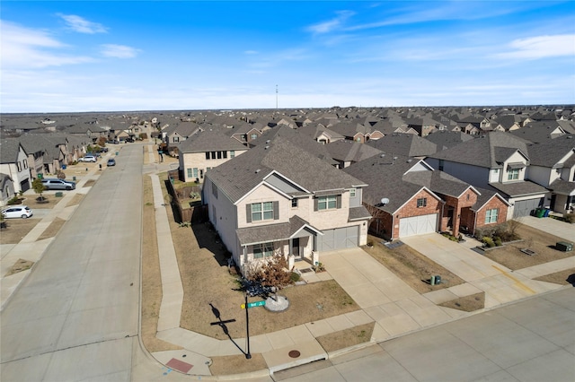 6225 Kent Ln, Celina, TX 76227 - aerial perspective of suburban area