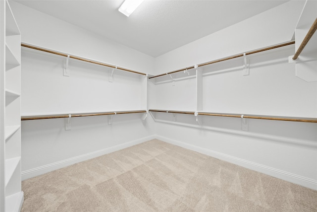 6225 Kent Ln, Celina, TX 76227 - walk in closet featuring carpet floors