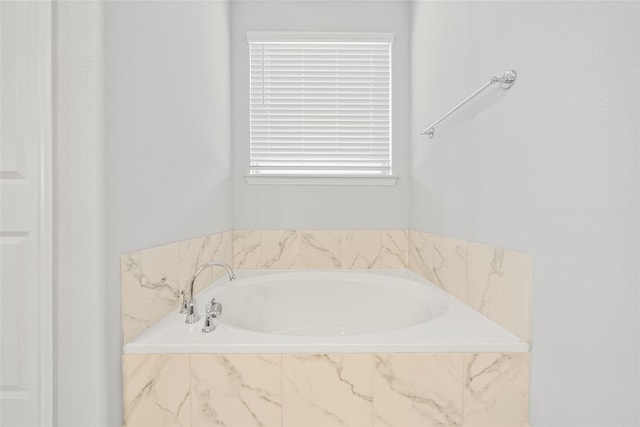 6225 Kent Ln, Celina, TX 76227 - bathroom with a garden tub