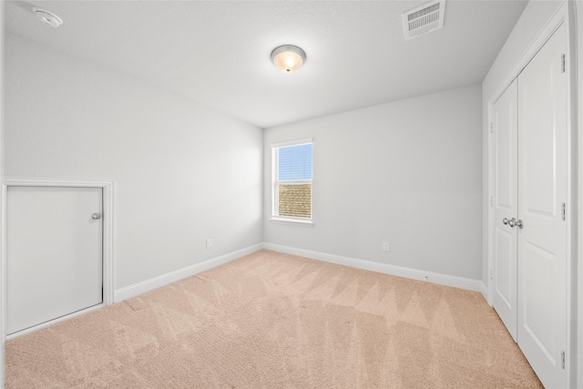 6225 Kent Ln, Celina, TX 76227 - unfurnished bedroom with carpet floors, baseboards, and a closet