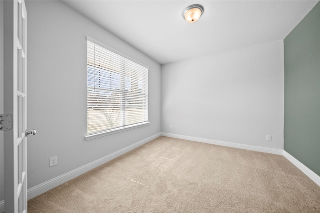 6225 Kent Ln, Celina, TX 76227 - spare room featuring carpet floors and baseboards