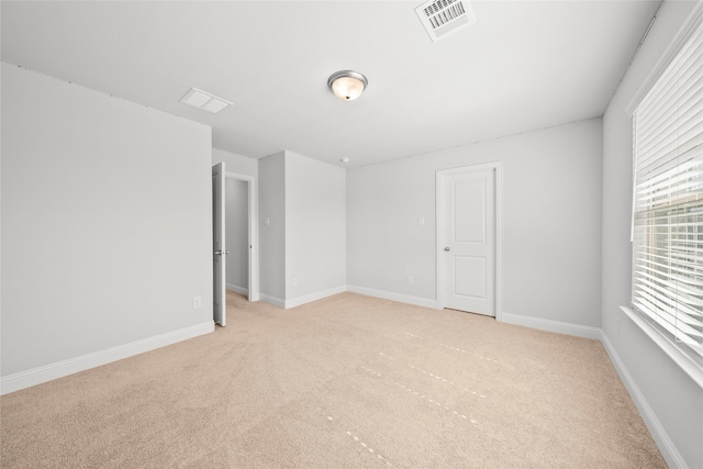6225 Kent Ln, Celina, TX 76227 - spare room with light colored carpet, plenty of natural light, and baseboards