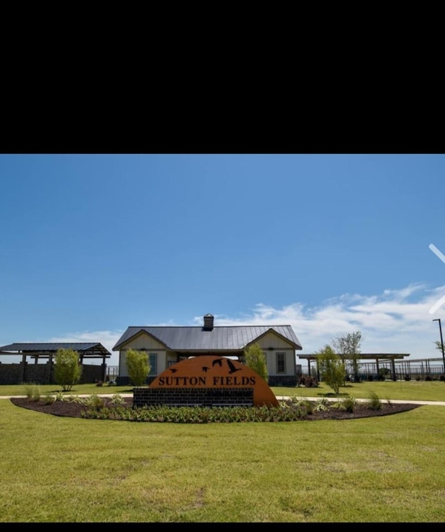 6225 Kent Ln, Celina, TX 76227 - view of green lawn