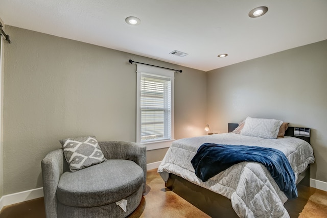 405 Hubbard, Josephine, TX 75173 - view of bedroom