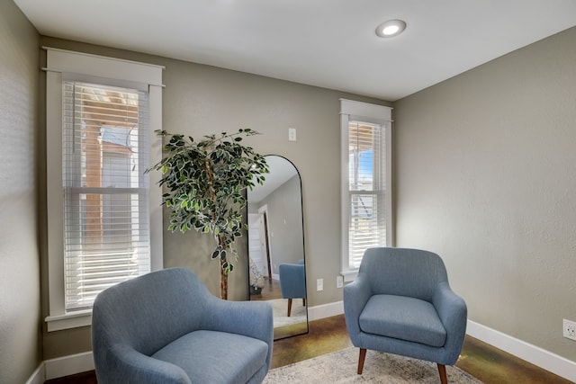 405 Hubbard, Josephine, TX 75173 - view of living area