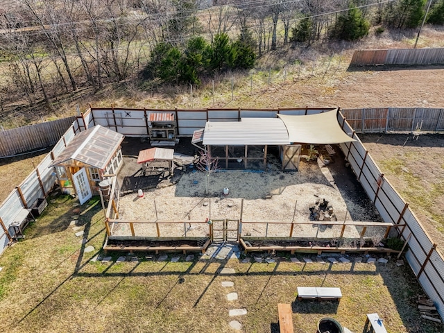405 Hubbard, Josephine, TX 75173 - exterior space
