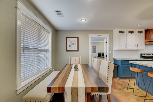 405 Hubbard, Josephine, TX 75173 - view of dining area