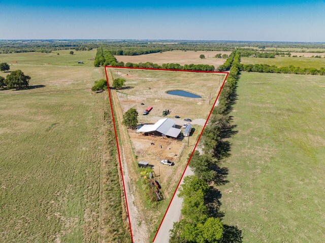 845 County Road 1022, Wolfe City TX, 75496 land for sale