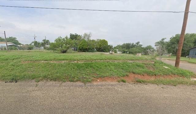 701 Madison St, Borger TX, 79007 land for sale