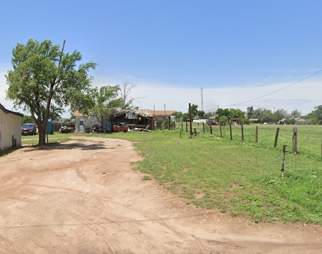 417 Alabama St, Borger TX, 79007 land for sale