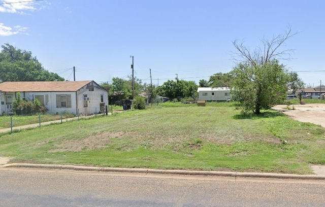 702 E 6th St, Borger TX, 79007 land for sale