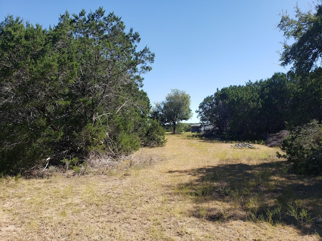 view of landscape