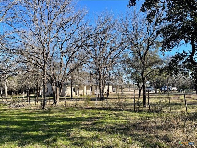 view of ranch-style home