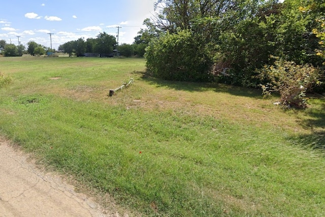 312 E Railroad Ave, Electra TX, 76360 land for sale