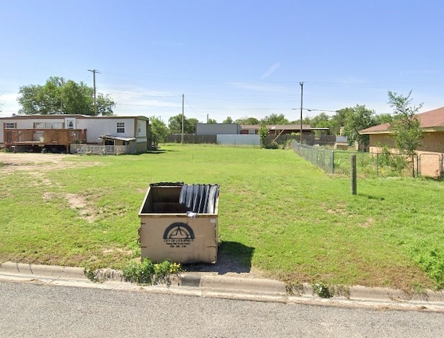 1002 W 1st St, Littlefield TX, 79339 land for sale